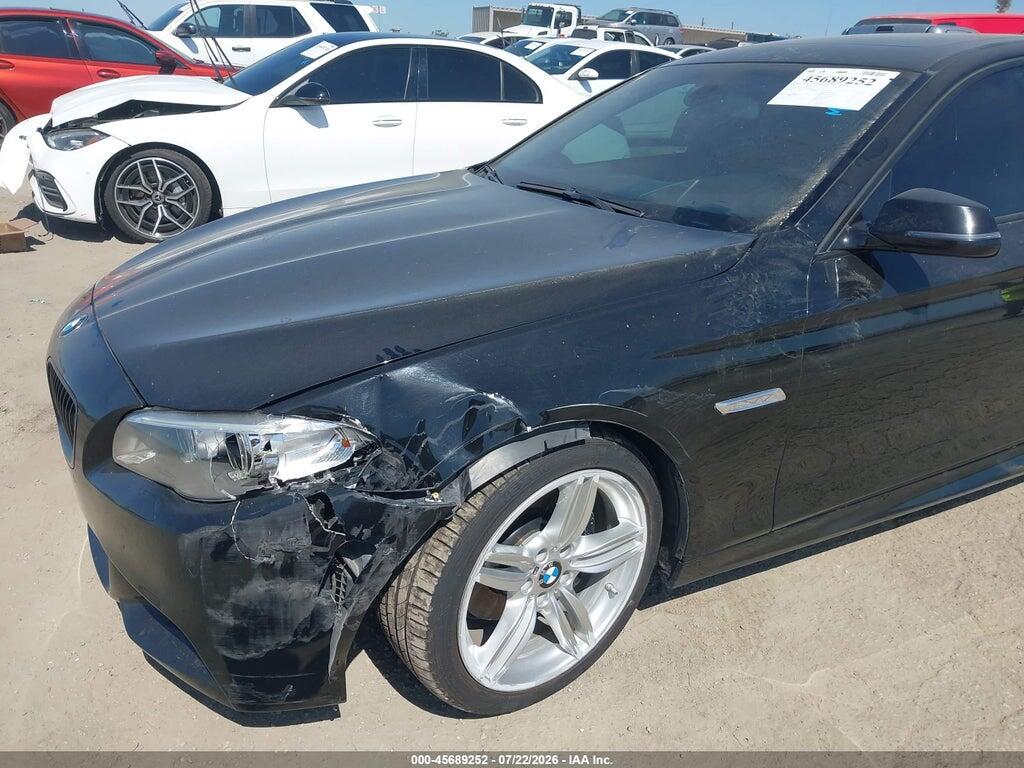 WBA5B1C55ED478943 2014 BMW 535I photo no. 6