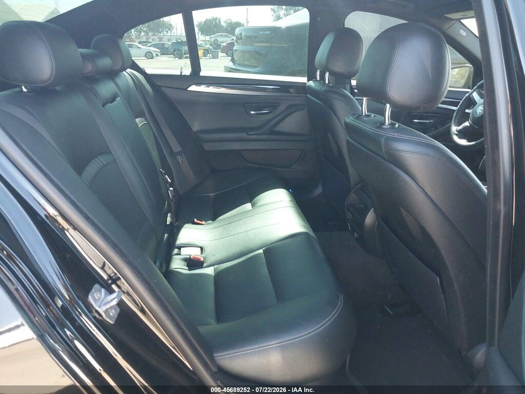 WBA5B1C55ED478943 2014 BMW 535I photo no. 8