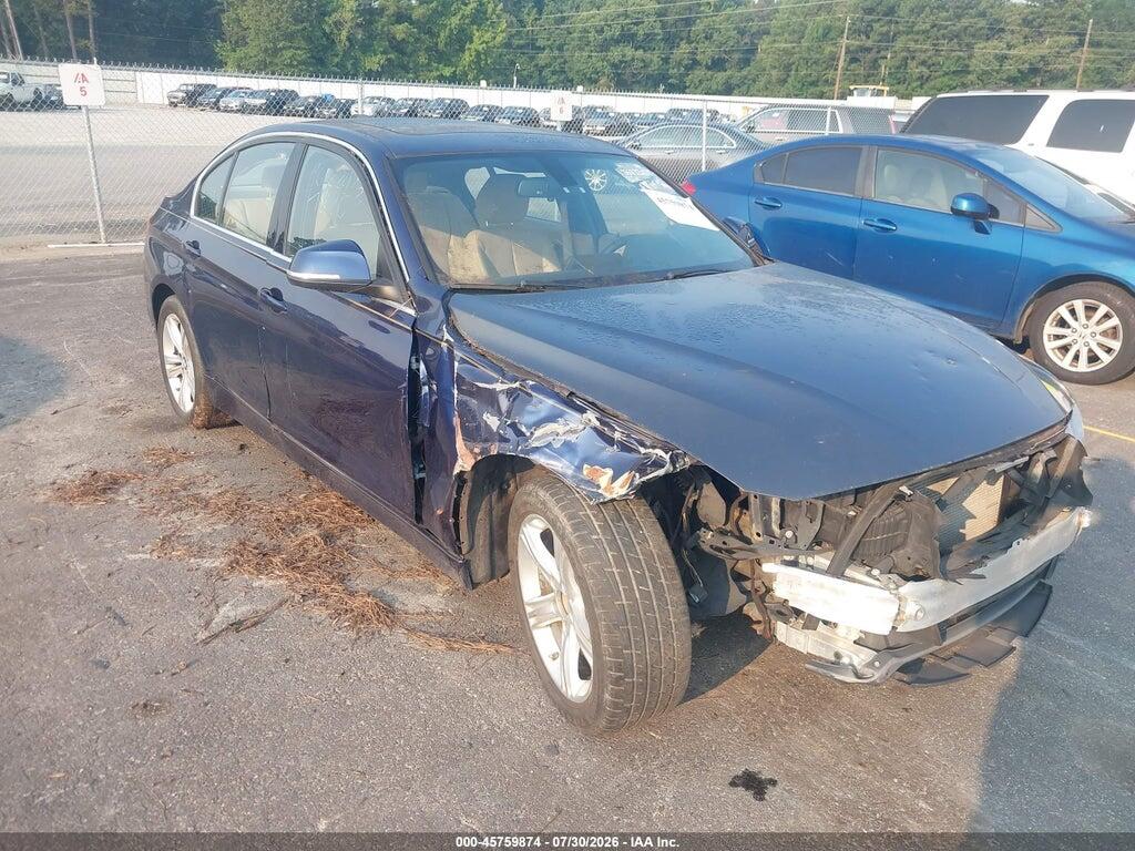 WBA8E9G57GNU29348 2016 BMW 328I photo no. 1