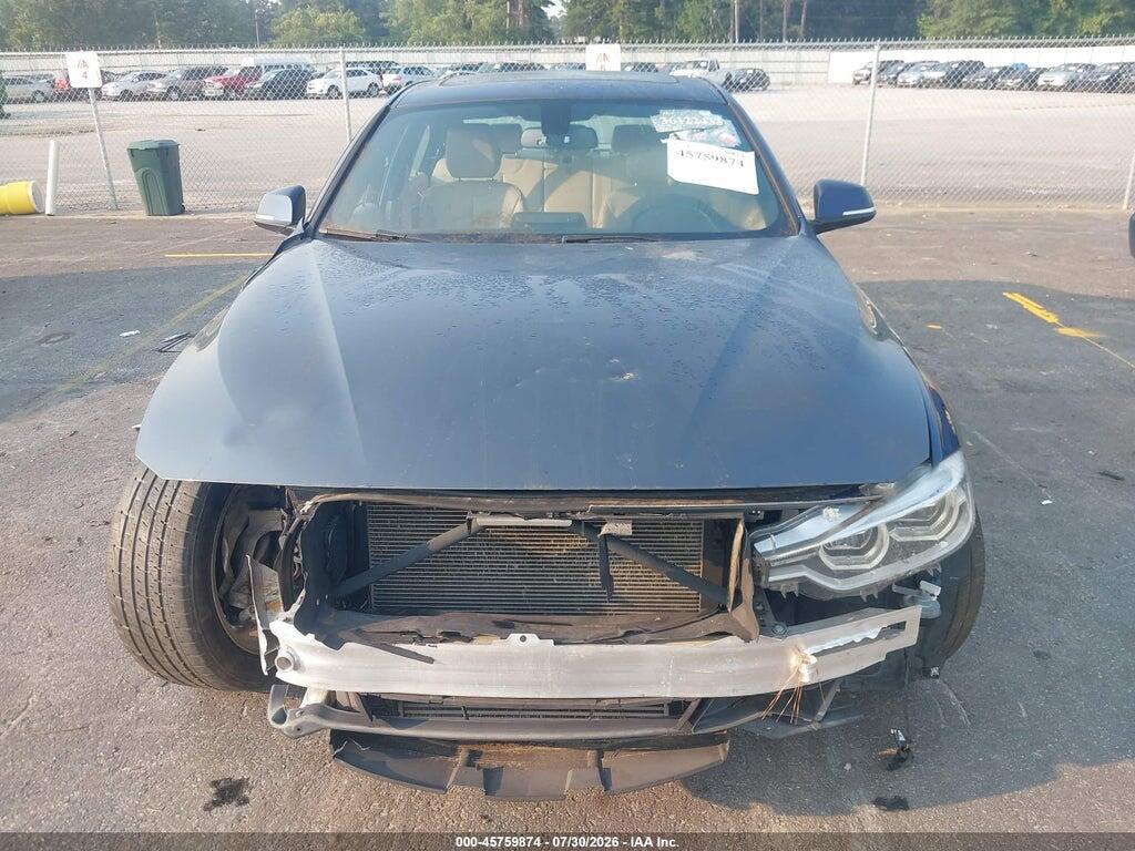 WBA8E9G57GNU29348 2016 BMW 328I photo no. 12
