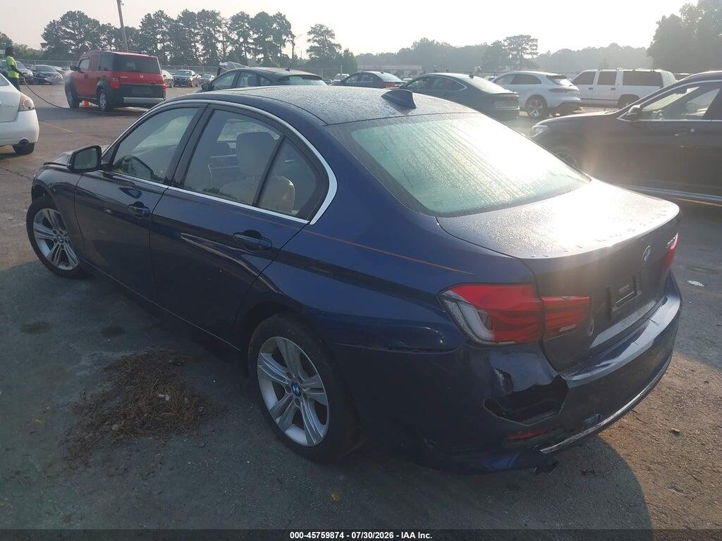 WBA8E9G57GNU29348 2016 BMW 328I photo no. 3