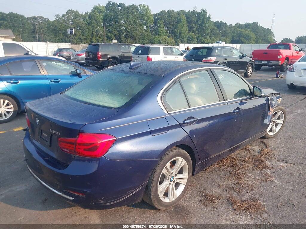 WBA8E9G57GNU29348 2016 BMW 328I photo no. 4