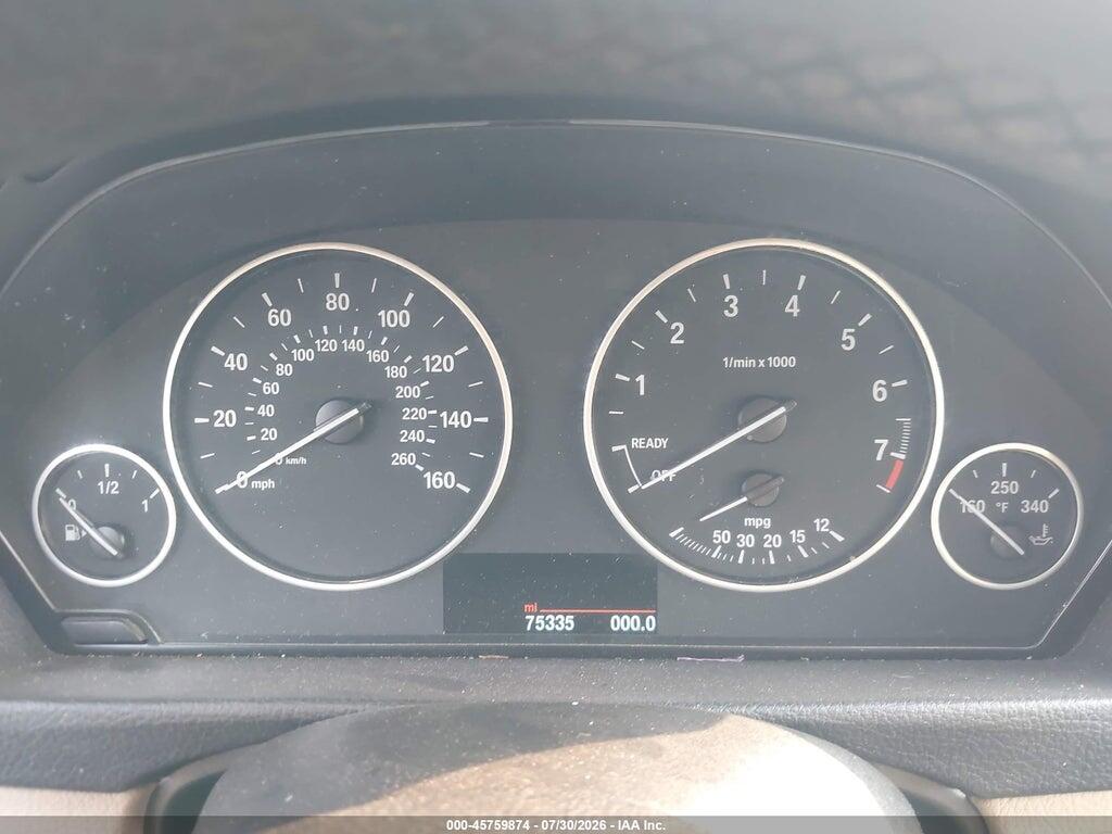WBA8E9G57GNU29348 2016 BMW 328I photo no. 7