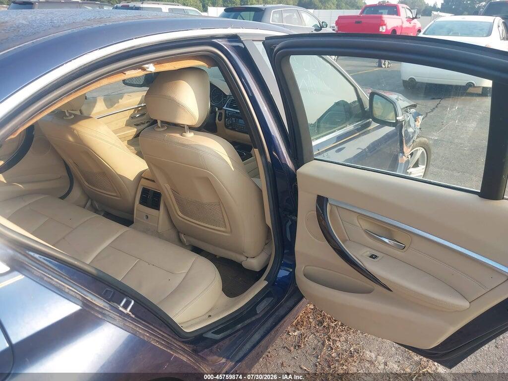 WBA8E9G57GNU29348 2016 BMW 328I photo no. 8