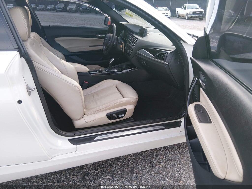 WBA1F9C54GV545868 2016 BMW 228I photo no. 5