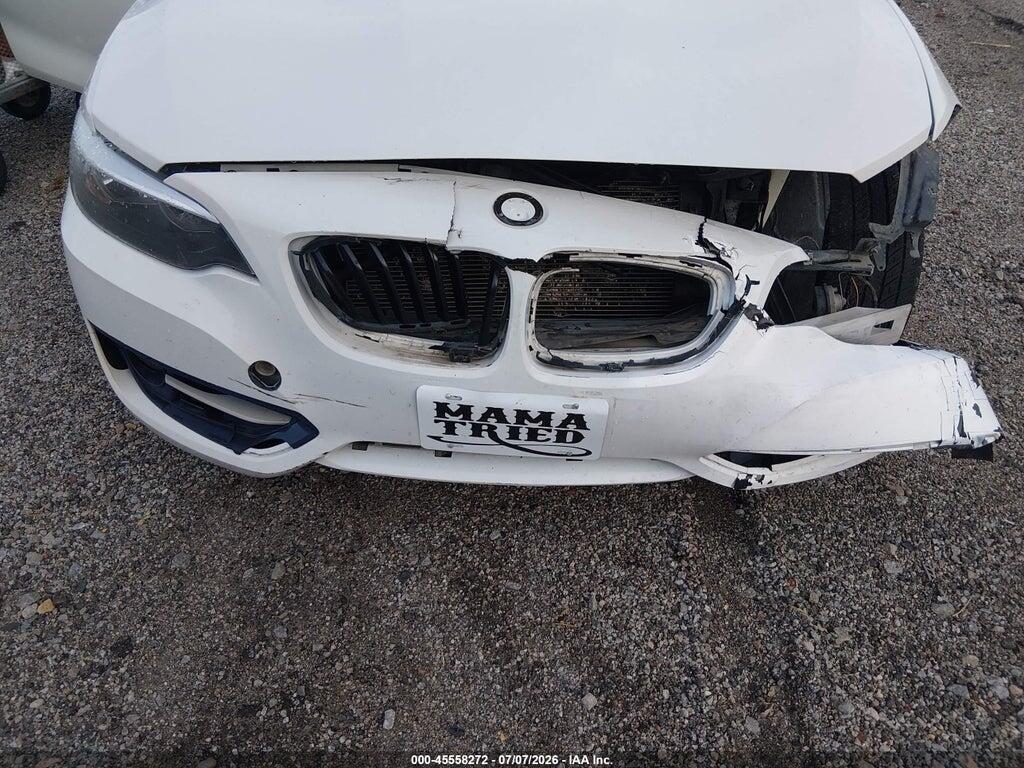 WBA1F9C54GV545868 2016 BMW 228I photo no. 6