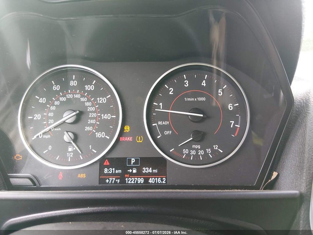 WBA1F9C54GV545868 2016 BMW 228I photo no. 7