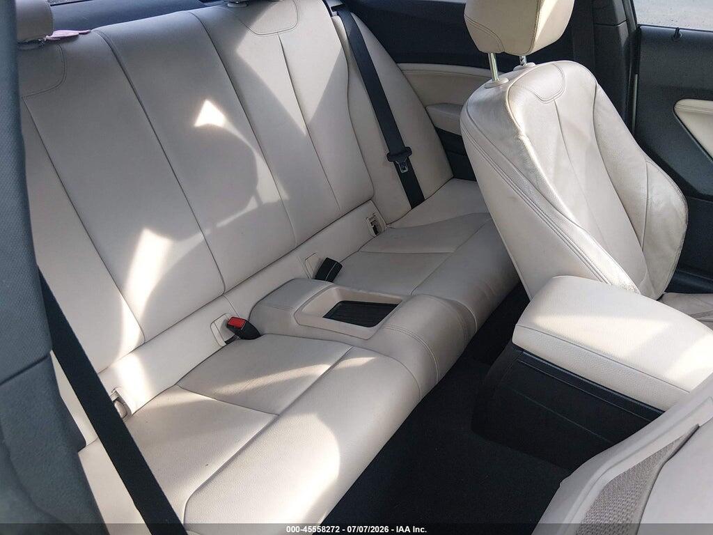 WBA1F9C54GV545868 2016 BMW 228I photo no. 8