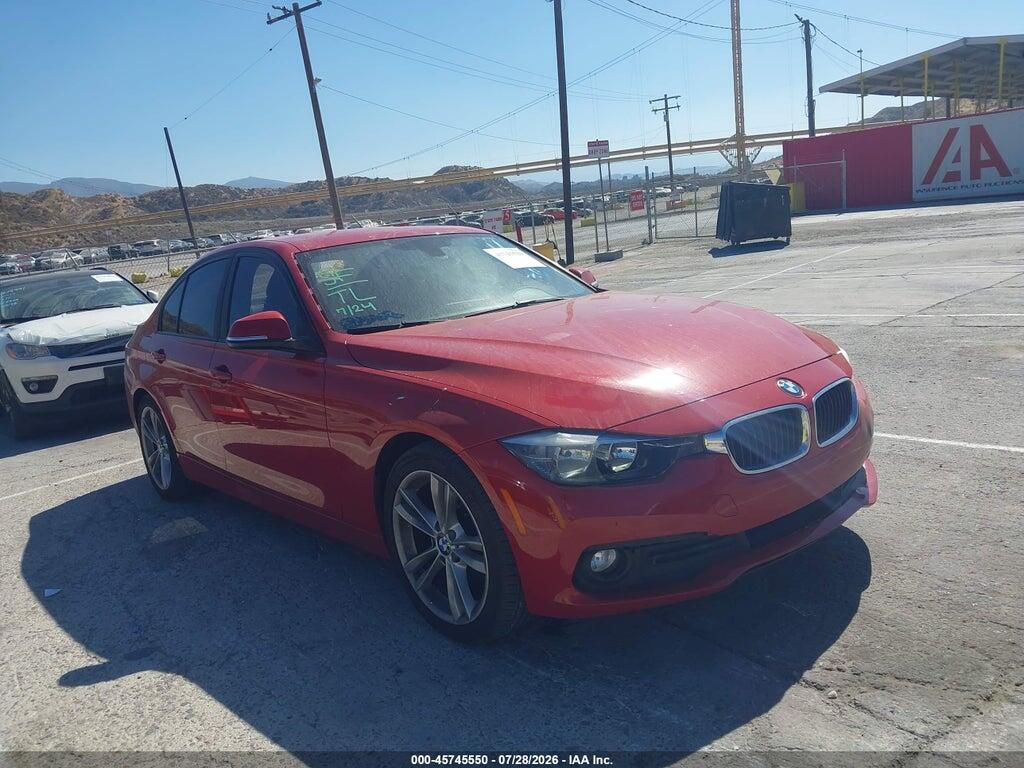 WBA8A9C58GK617668 2016 BMW 320I photo no. 1