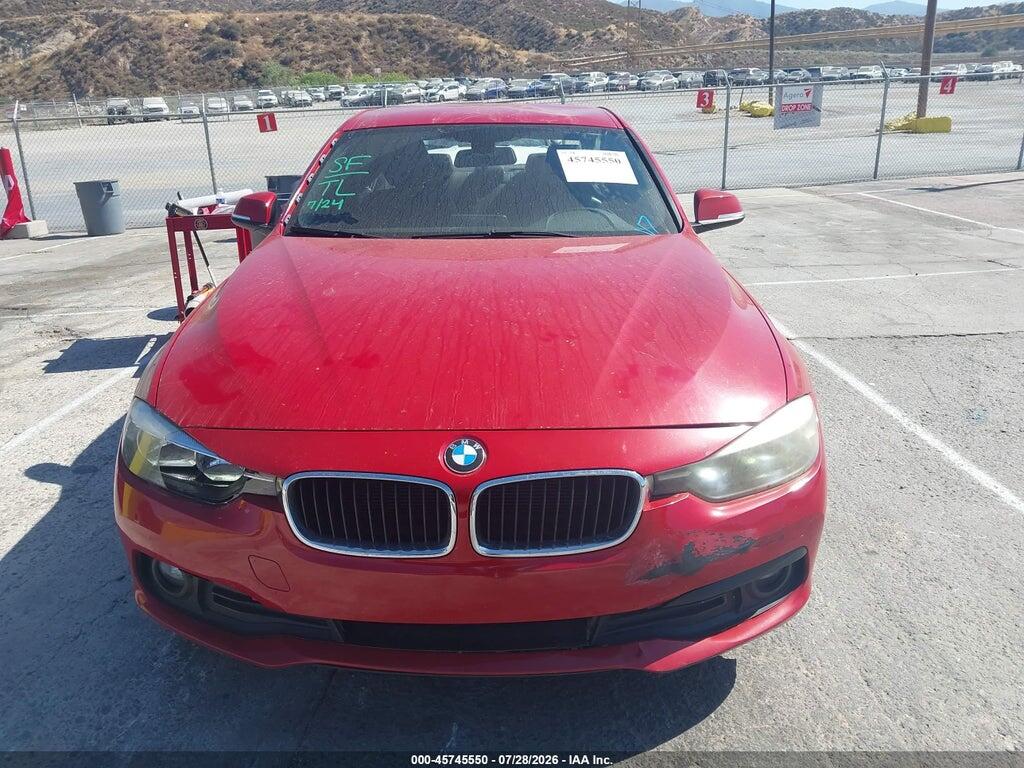 WBA8A9C58GK617668 2016 BMW 320I photo no. 12
