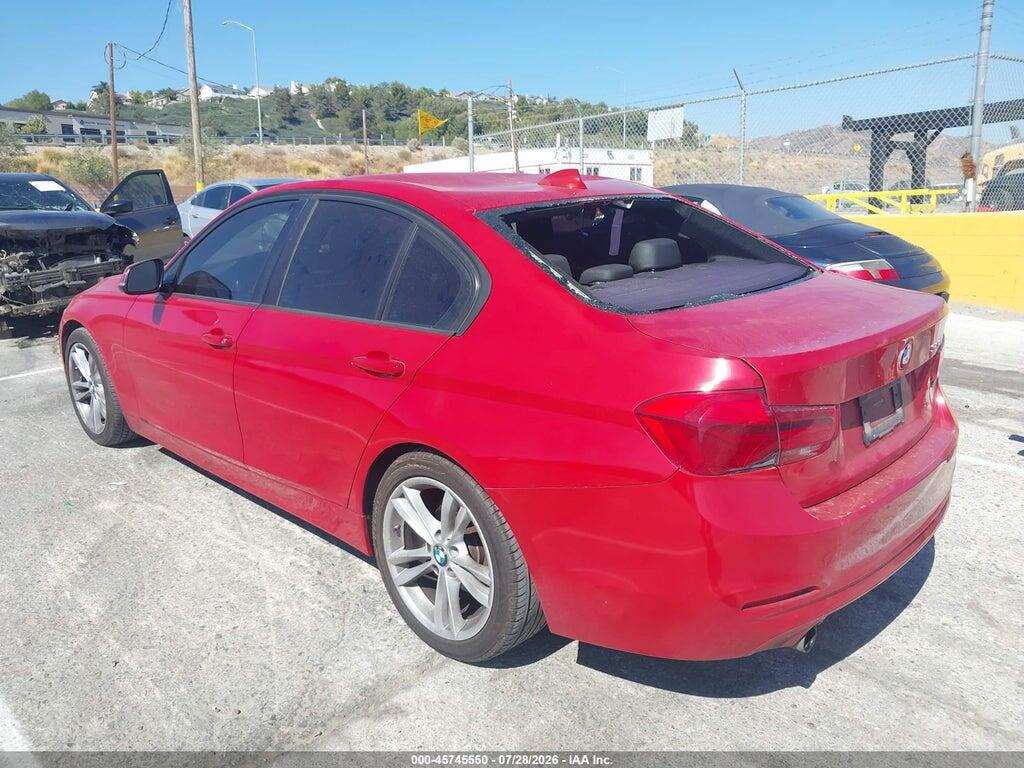 WBA8A9C58GK617668 2016 BMW 320I photo no. 3