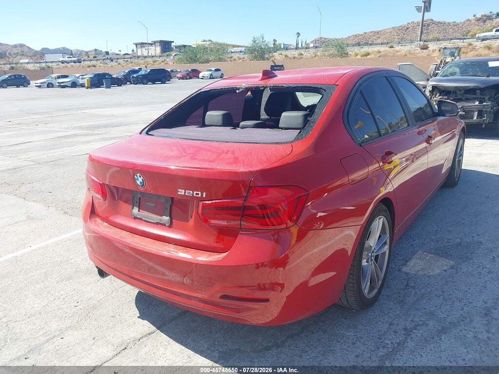 WBA8A9C58GK617668 2016 BMW 320I photo no. 4