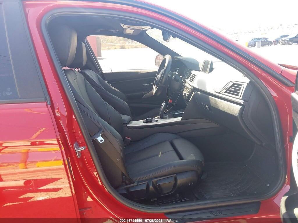WBA8A9C58GK617668 2016 BMW 320I photo no. 5