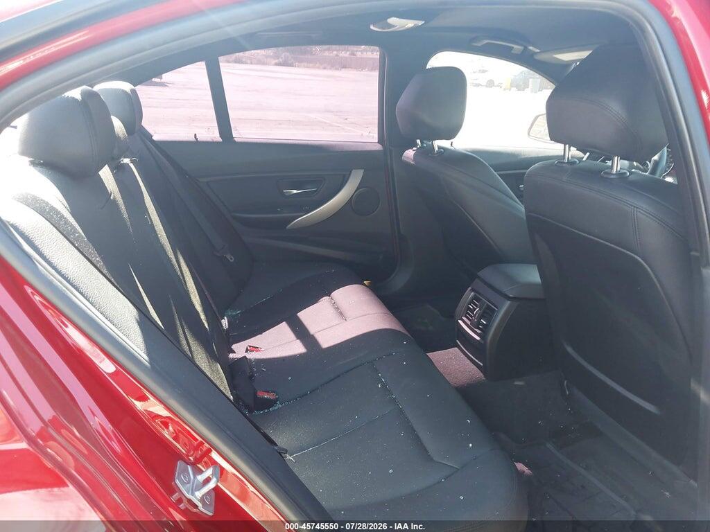 WBA8A9C58GK617668 2016 BMW 320I photo no. 8