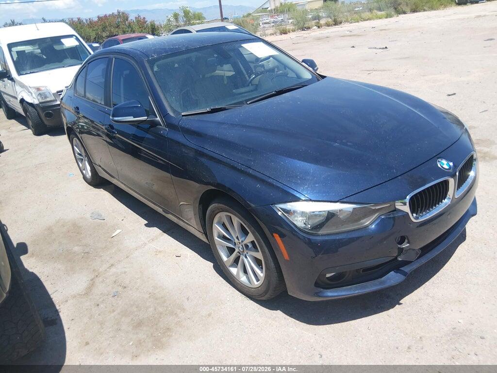 WBA8A9C56GK616566 2016 BMW 320I photo no. 1