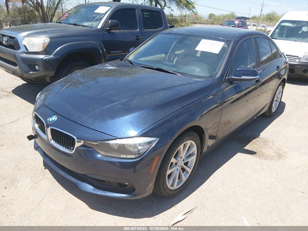 WBA8A9C56GK616566 2016 BMW 320I photo no. 2
