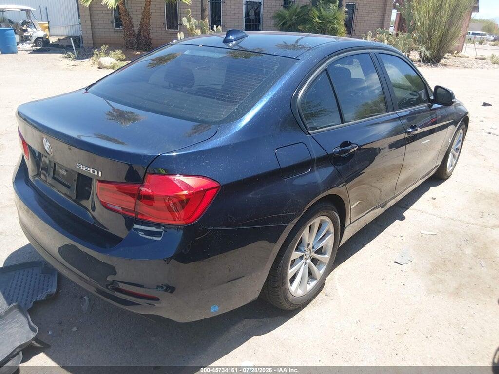WBA8A9C56GK616566 2016 BMW 320I photo no. 4