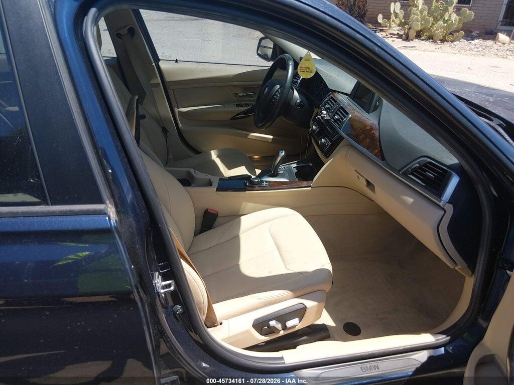WBA8A9C56GK616566 2016 BMW 320I photo no. 5