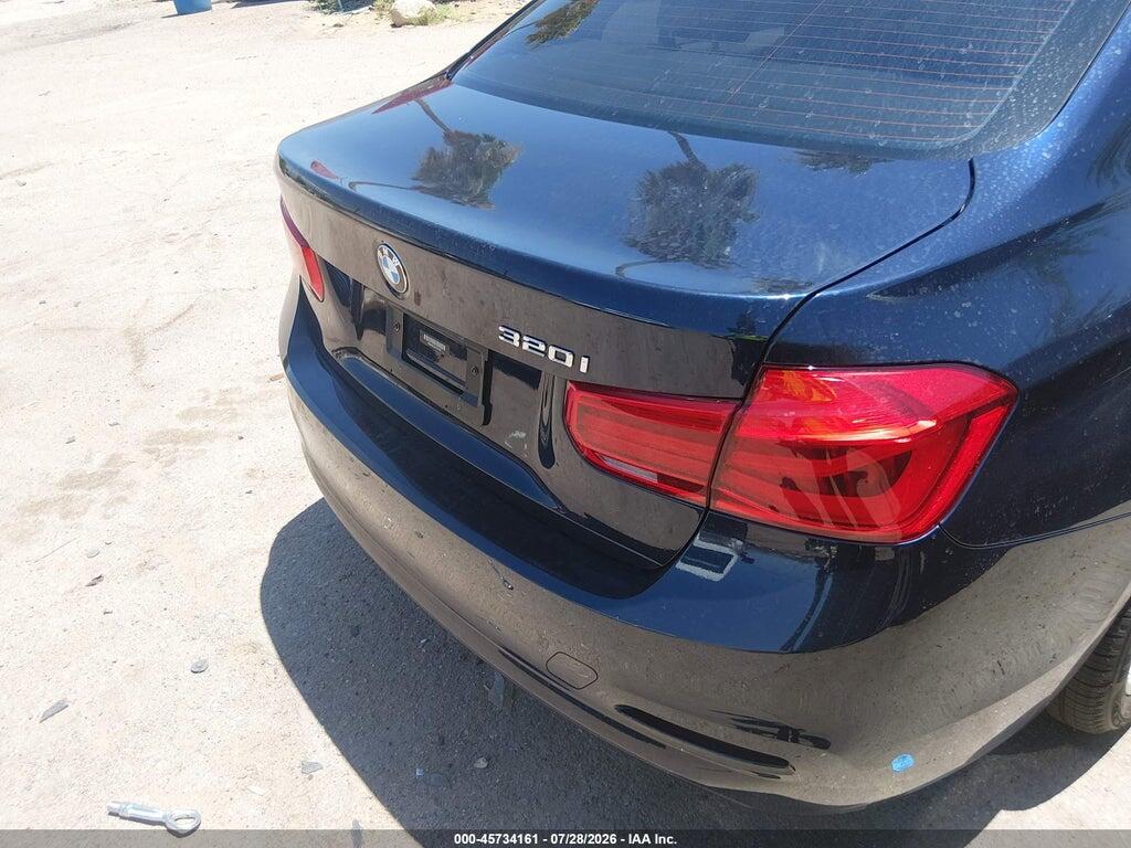 WBA8A9C56GK616566 2016 BMW 320I photo no. 6
