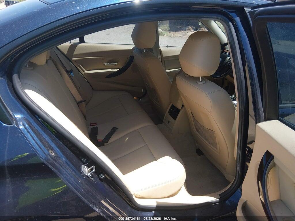 WBA8A9C56GK616566 2016 BMW 320I photo no. 8