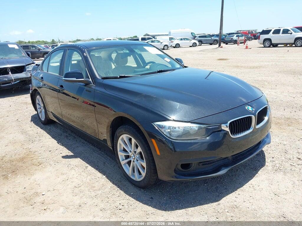 WBA8A9C59GK618215 2016 BMW 320I photo no. 1