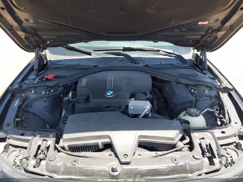 WBA8A9C59GK618215 2016 BMW 320I photo no. 10