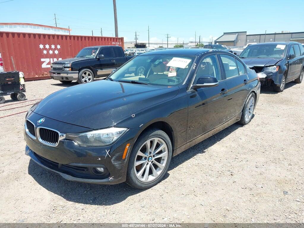 WBA8A9C59GK618215 2016 BMW 320I photo no. 2