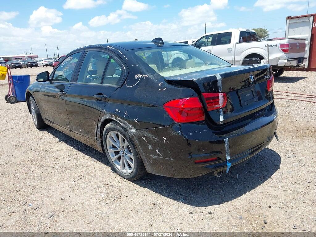 WBA8A9C59GK618215 2016 BMW 320I photo no. 3