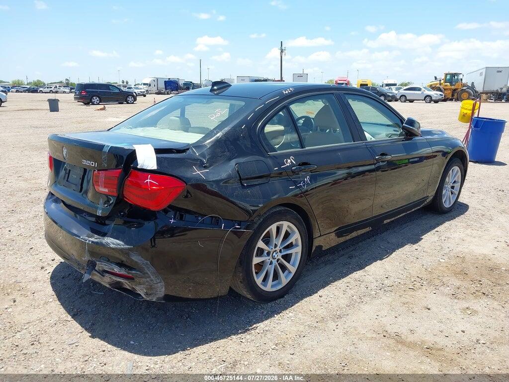 WBA8A9C59GK618215 2016 BMW 320I photo no. 4