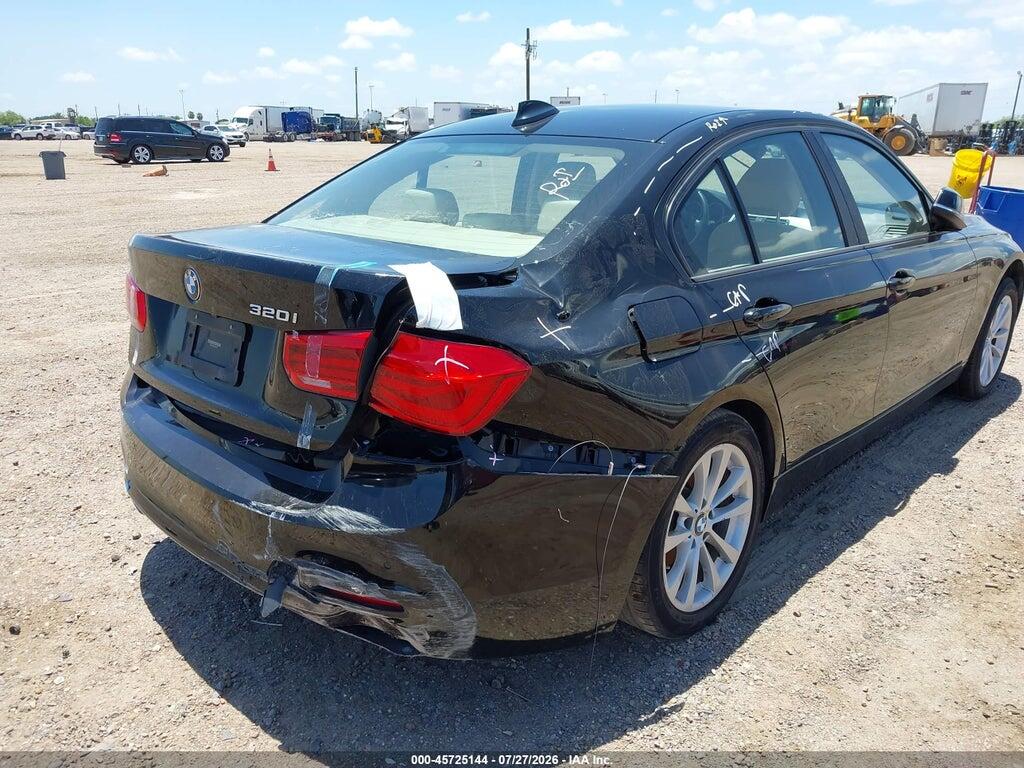 WBA8A9C59GK618215 2016 BMW 320I photo no. 6