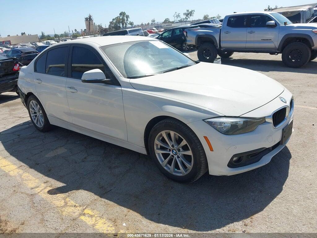 WBA8A9C51GK618824 2016 BMW 320I photo no. 1