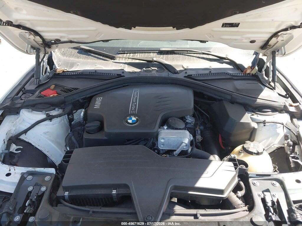 WBA8A9C51GK618824 2016 BMW 320I photo no. 10