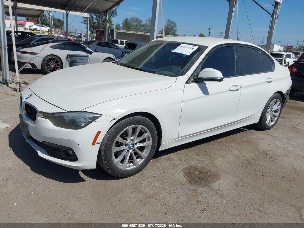 WBA8A9C51GK618824 2016 BMW 320I photo no. 2