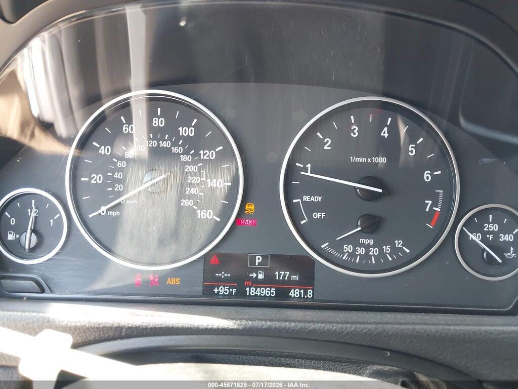 WBA8A9C51GK618824 2016 BMW 320I photo no. 7