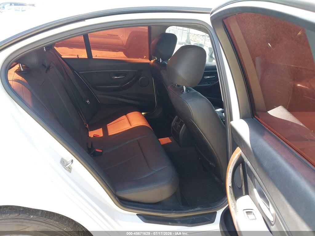WBA8A9C51GK618824 2016 BMW 320I photo no. 8