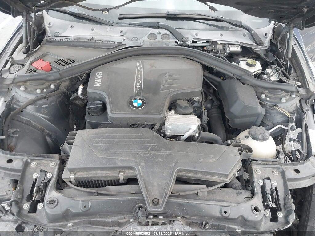 WBA8E1G52GNT35315 2016 BMW 320I photo no. 10