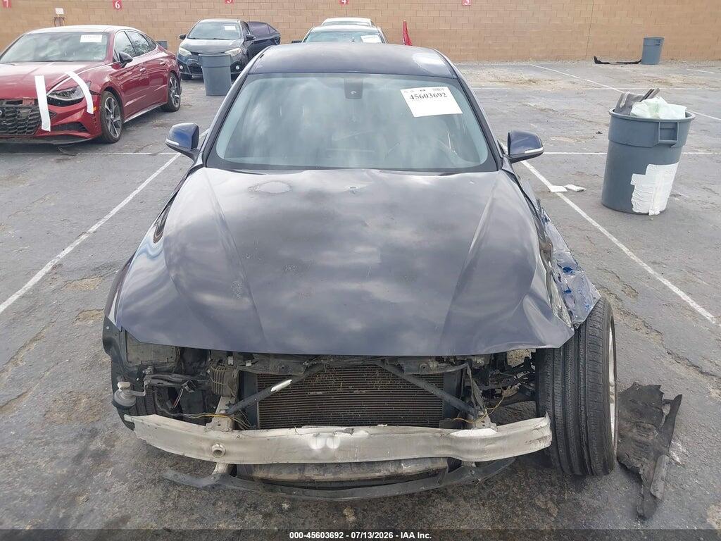 WBA8E1G52GNT35315 2016 BMW 320I photo no. 12