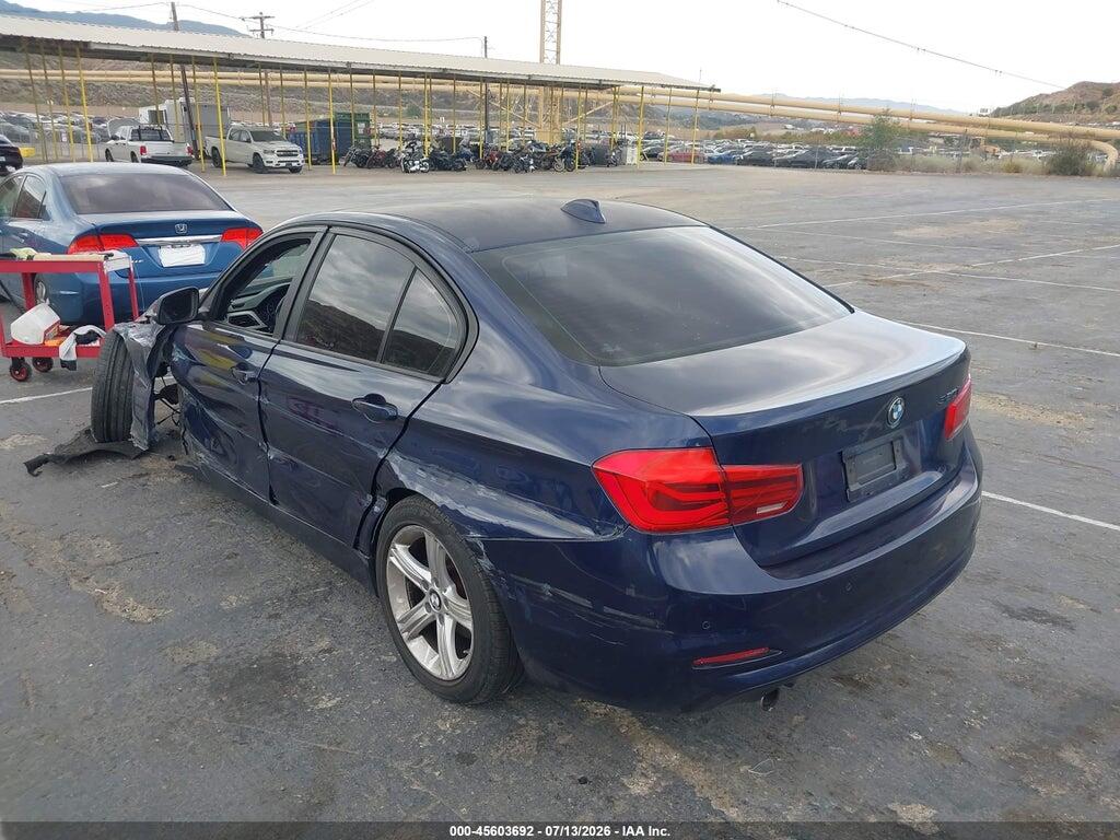 WBA8E1G52GNT35315 2016 BMW 320I photo no. 3