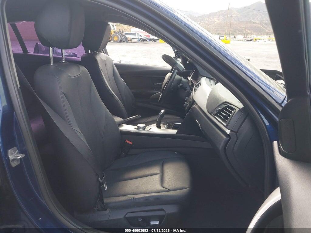 WBA8E1G52GNT35315 2016 BMW 320I photo no. 5