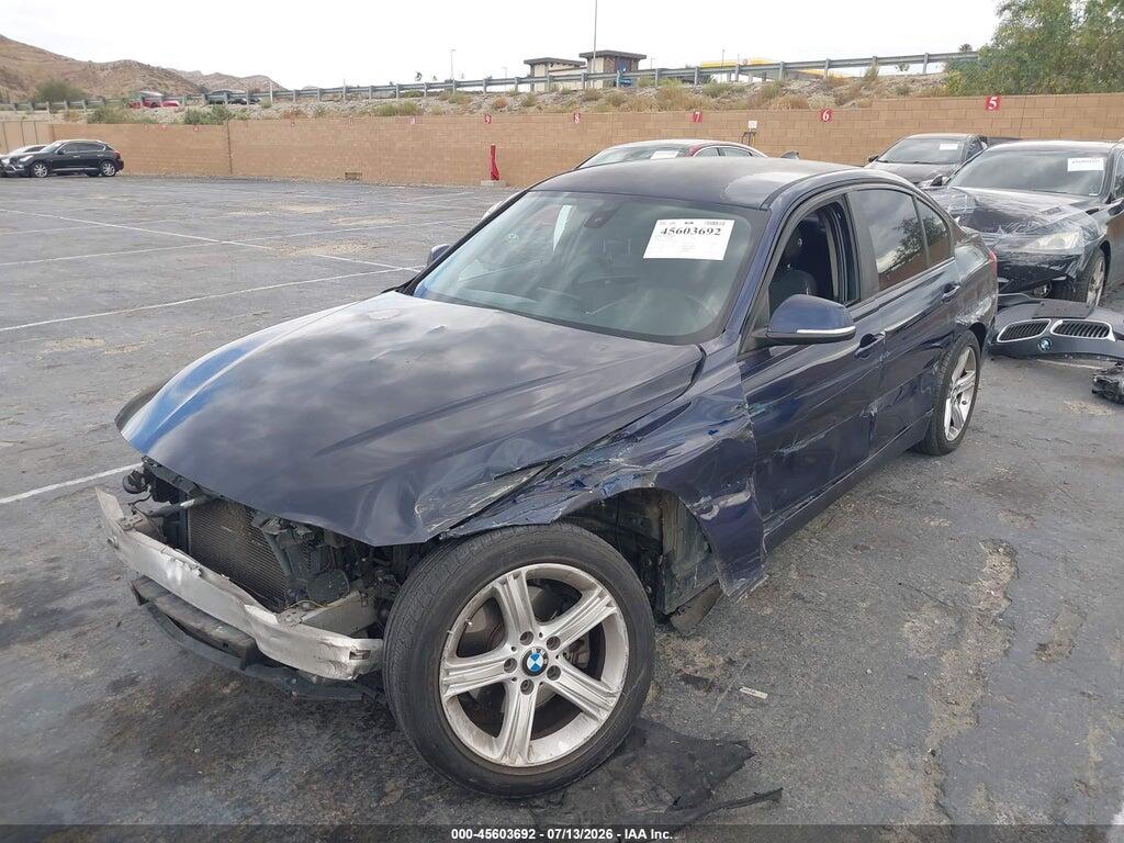 WBA8E1G52GNT35315 2016 BMW 320I photo no. 6