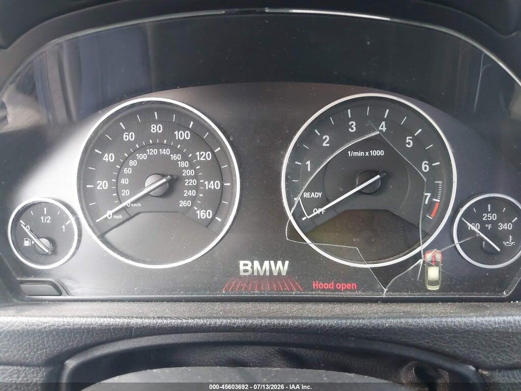WBA8E1G52GNT35315 2016 BMW 320I photo no. 7