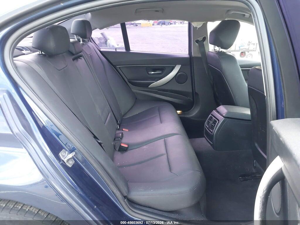 WBA8E1G52GNT35315 2016 BMW 320I photo no. 8