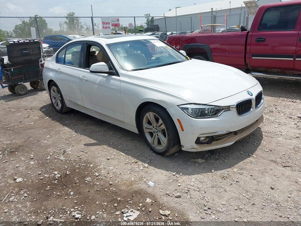 WBA8E3G53GNU00071 2016 BMW 328I photo no. 1