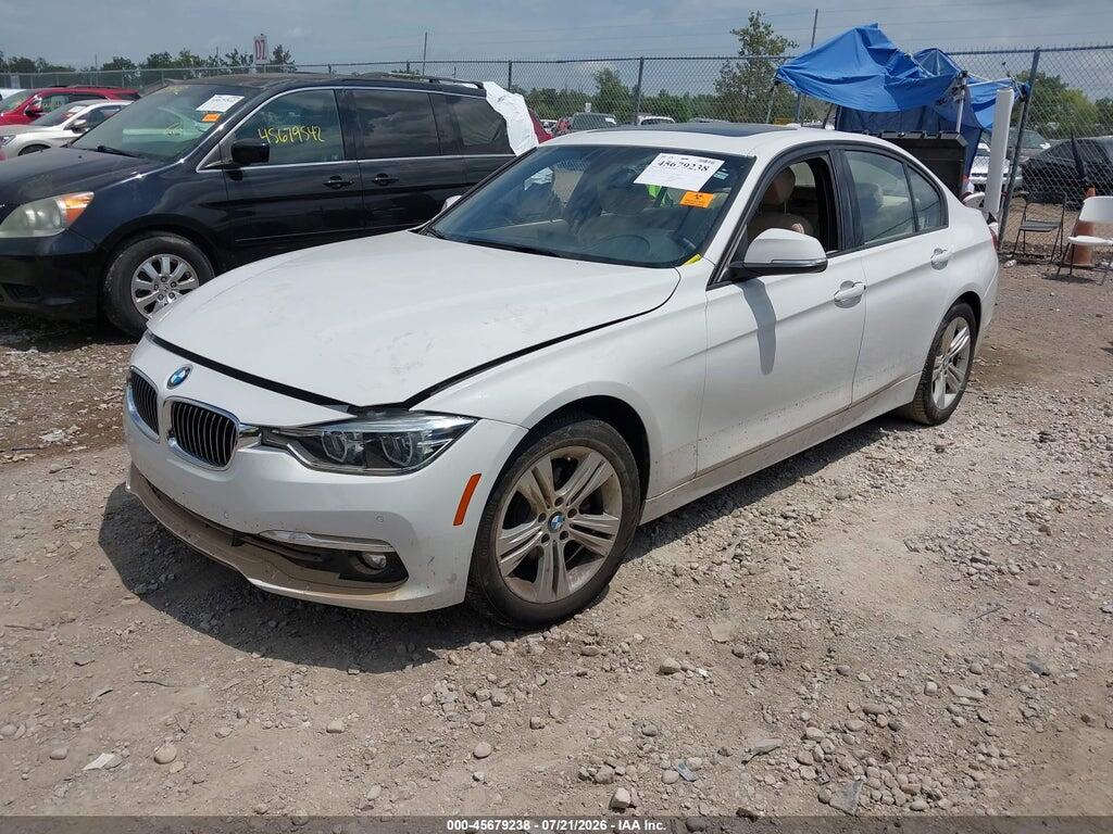 WBA8E3G53GNU00071 2016 BMW 328I photo no. 2