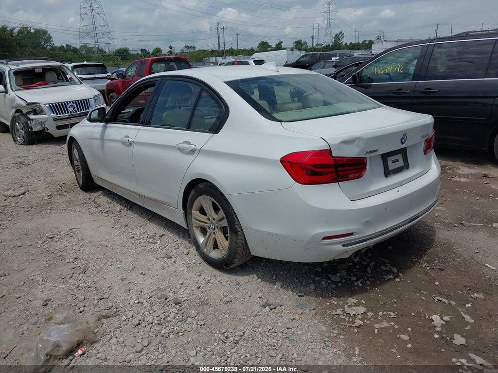 WBA8E3G53GNU00071 2016 BMW 328I photo no. 3