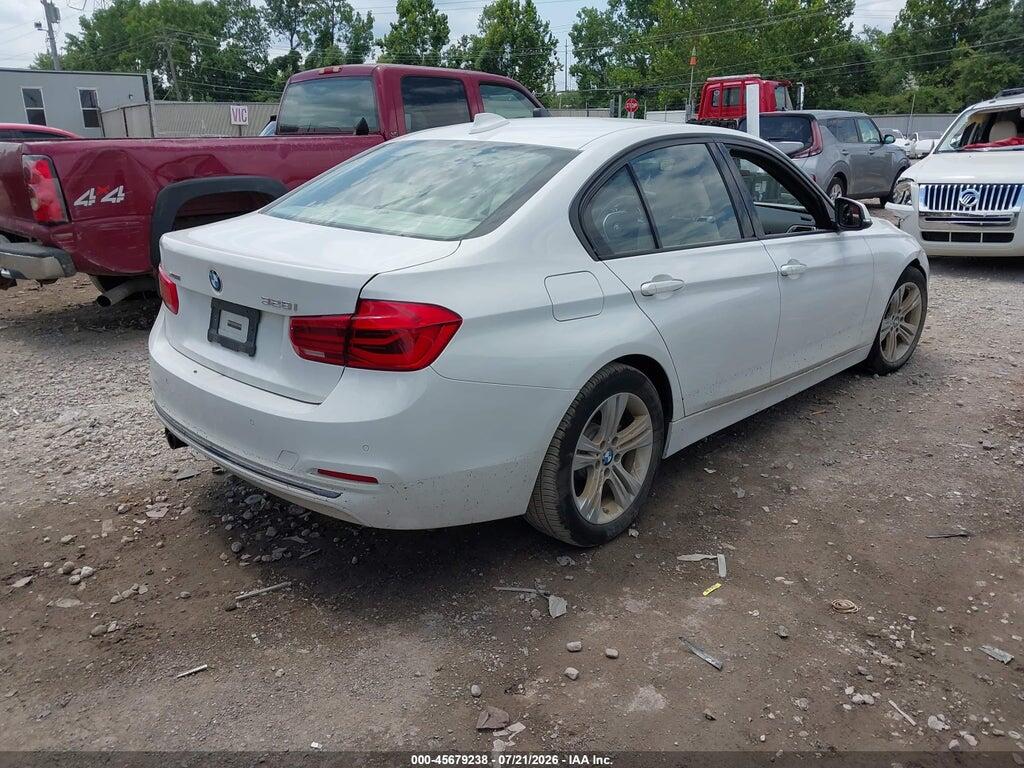 WBA8E3G53GNU00071 2016 BMW 328I photo no. 4