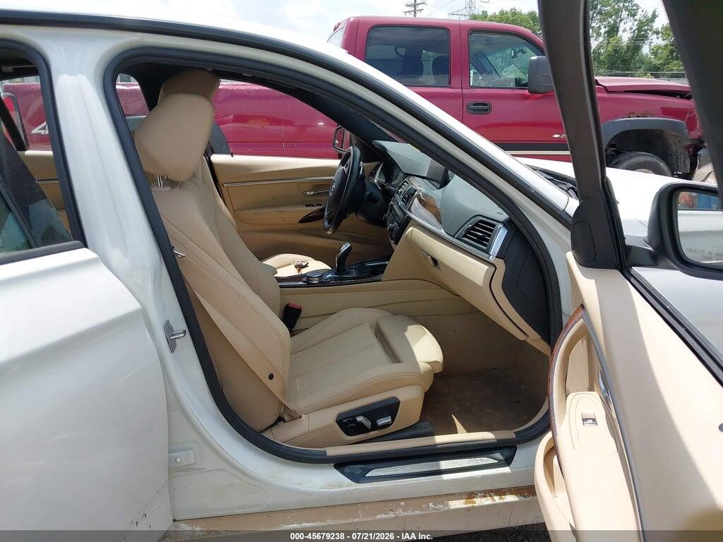 WBA8E3G53GNU00071 2016 BMW 328I photo no. 5