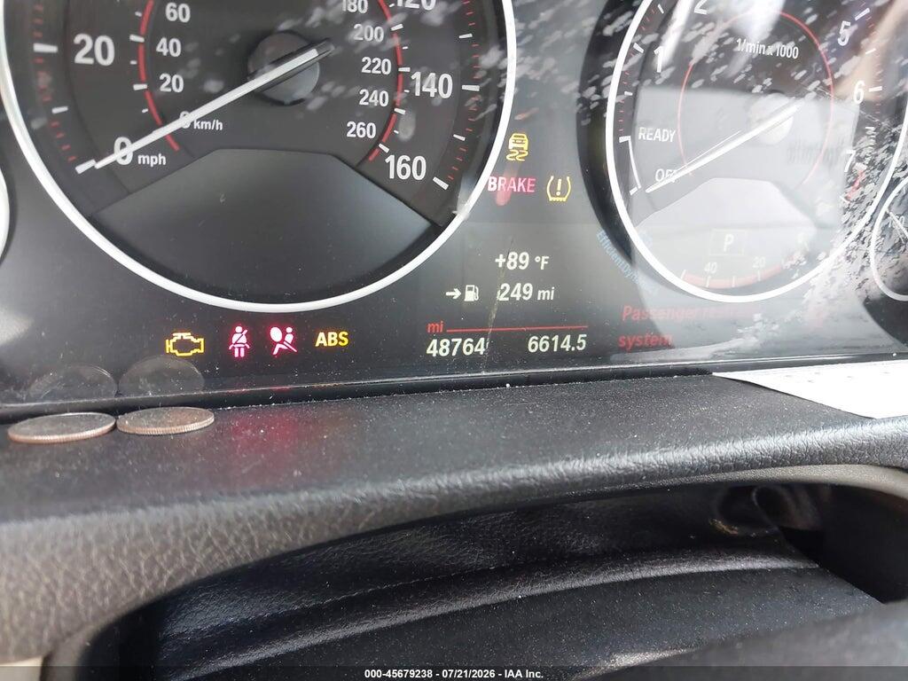 WBA8E3G53GNU00071 2016 BMW 328I photo no. 7