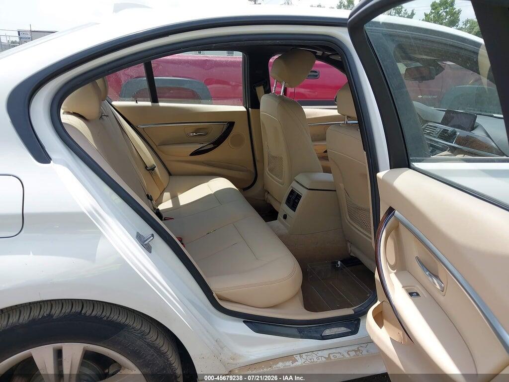 WBA8E3G53GNU00071 2016 BMW 328I photo no. 8