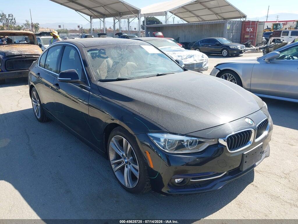 WBA8E9G50GNT43363 2016 BMW 328I photo no. 1